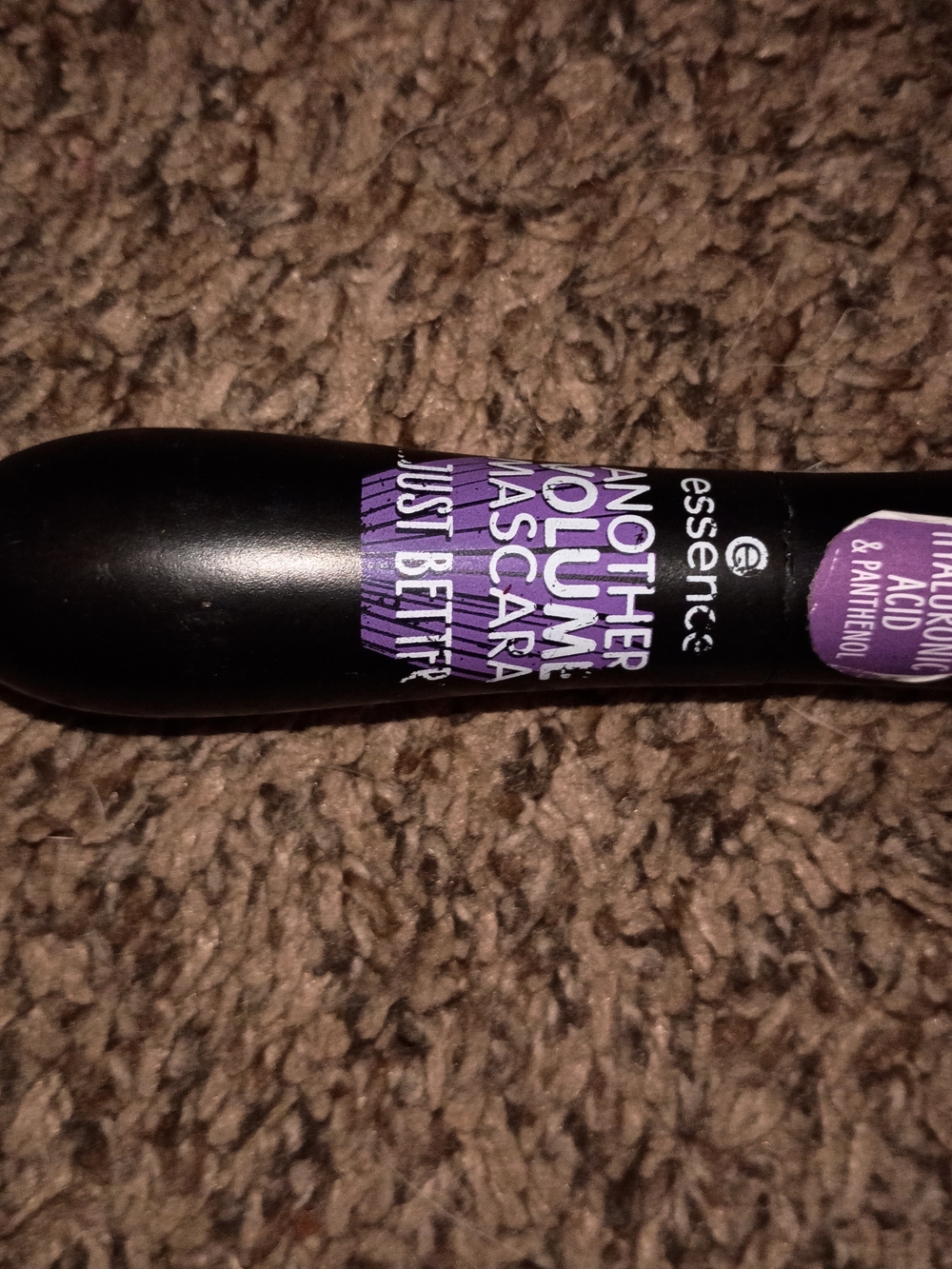 Essentials Another Volume Mascara - Black with Purple Accents